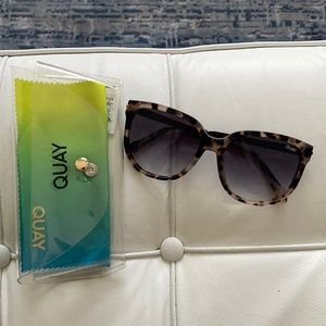 Quay sunglasses